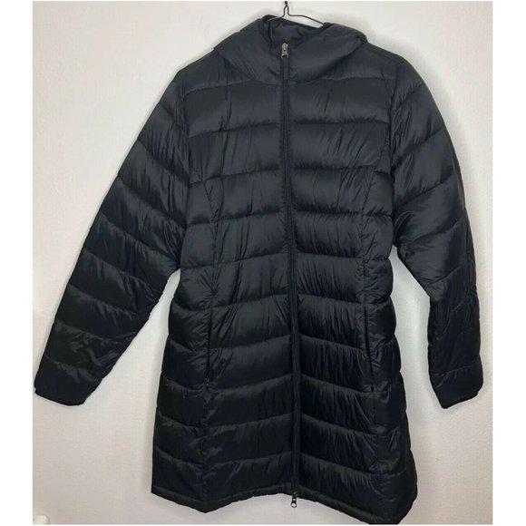 Amazon Jackets & Blazers - amazon essentials black puffer jacket water NWOT